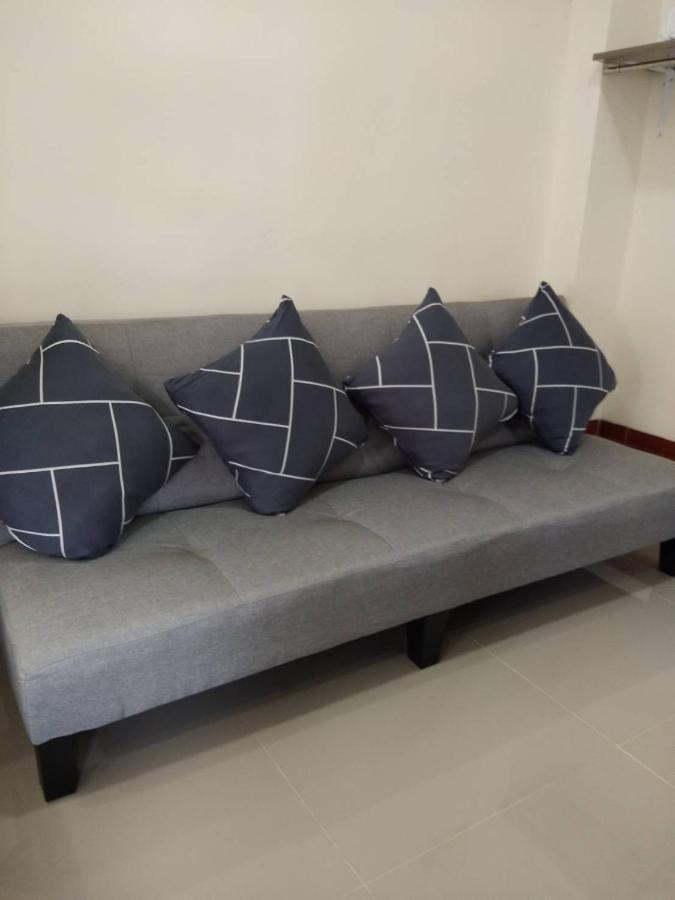 บ้านขวัญกมล Chiang Khan Eksteriør billede