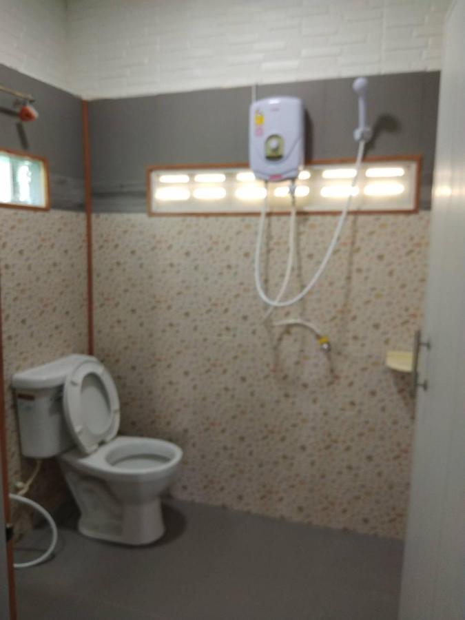 บ้านขวัญกมล Chiang Khan Eksteriør billede