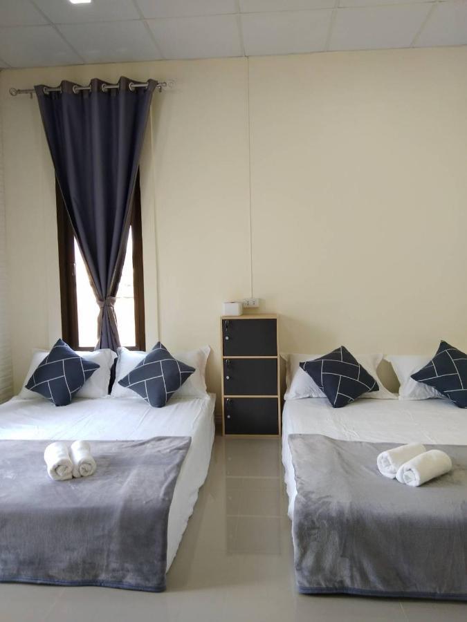 บ้านขวัญกมล Chiang Khan Eksteriør billede