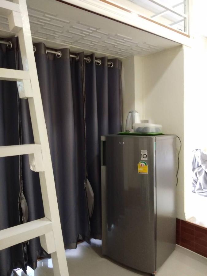 บ้านขวัญกมล Chiang Khan Eksteriør billede