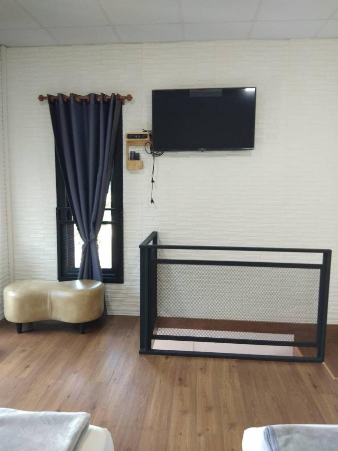 บ้านขวัญกมล Chiang Khan Eksteriør billede