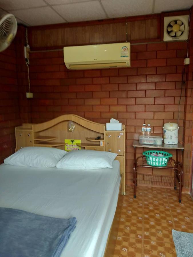 บ้านขวัญกมล Chiang Khan Eksteriør billede