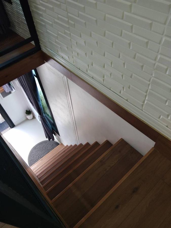 บ้านขวัญกมล Chiang Khan Eksteriør billede