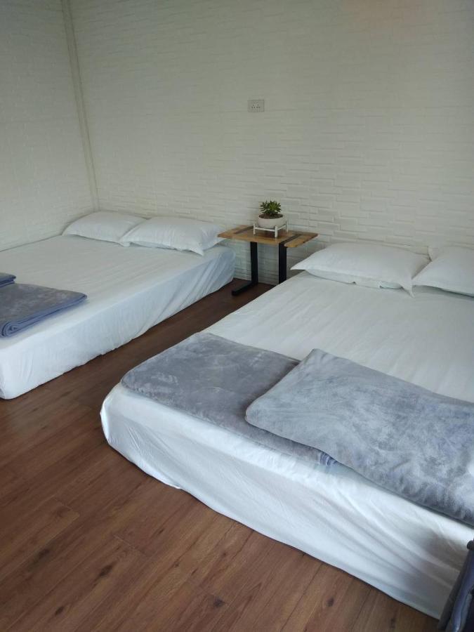 บ้านขวัญกมล Chiang Khan Eksteriør billede