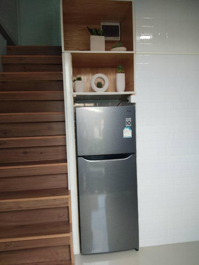 บ้านขวัญกมล Chiang Khan Eksteriør billede