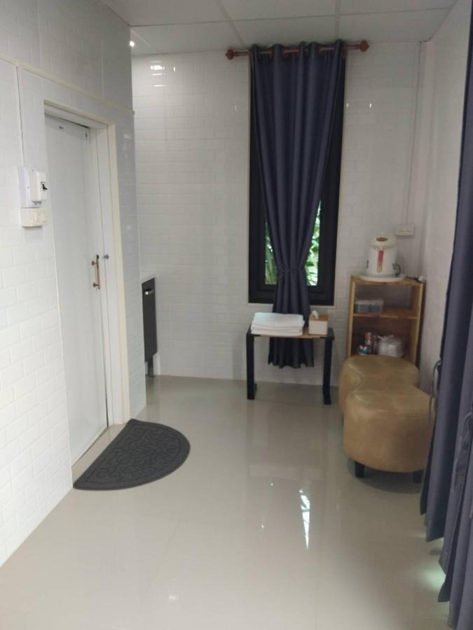 บ้านขวัญกมล Chiang Khan Eksteriør billede