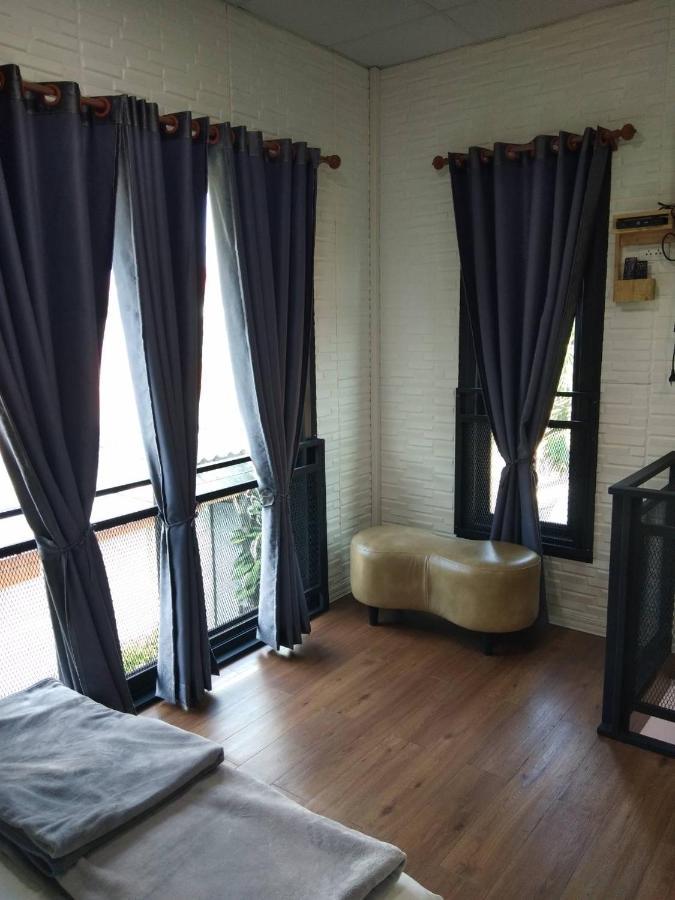 บ้านขวัญกมล Chiang Khan Eksteriør billede